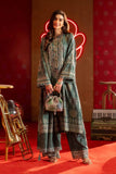 Nishat Linen 3 Piece - Jacquard Embroidered Suit - 42501403 Online Shopping