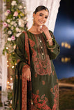Nishat Linen 3 Piece - Jacquard Embroidered Suit - 42501404 Online Shopping