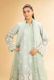 Nishat Linen 3 Piece - Embroidered Suit - 42501410 Online Shopping