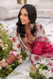 Nishat Linen 3 Piece - Gold Printed Embroidered Suit - 42501422 Online Shopping