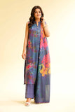 Nishat Linen 3 Piece - Digital Printed Embroidered Suit - 42501428 Online Shopping