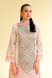 Nishat Linen 3 Piece - Digital Printed Embroidered Suit - 42501430 Online Shopping