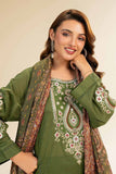 Nishat Linen 3 Piece - Embroidered Suit - 42501436 Online Shopping