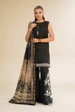Nishat Linen 3 Piece - Embroidered Suit - 42501438 Online Shopping
