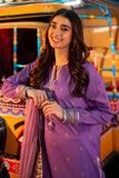 Nishat Linen 3 Piece - Printed With Gotta Laces Suit - 42501446 Online Shopping