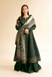 Nishat Linen 3 Piece - Printed With Gotta Laces Suit - 42501453 Online Shopping