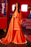 Nishat Linen 3 Piece - Printed With Gotta Laces Suit - 42501454 Online Shopping