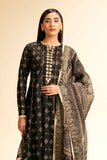 Nishat Linen 3 Piece - Printed With Gotta Laces Suit - 42501455  Online Shopping