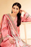 Nishat Linen 3 Piece - Printed Suit - 42501456 Online Shopping