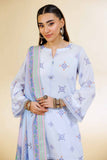 Nishat Linen 3 Piece - Printed Suit - 42501457 Online Shopping