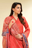 Nishat Linen 3 Piece - Printed Suit - 42501468 Online Shopping