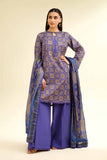 Nishat Linen 

3 Piece - Printed Suit - 42501471 Online Shopping