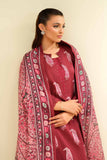 Nishat Linen 3 Piece - Printed Suit - 42501472 Online Shopping