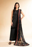 Nishat Linen 3 Piece - Printed Suit - 42501474 Online Shopping