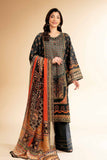 Nishat Linen 3 Piece - Digital Printed Embroidered Suit - 42501479 Online Shopping