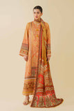 Nishat Linen 3 Piece - Digital Printed Embroidered Suit - 42501481 Online Shopping