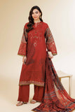 Nishat Linen 3 Piece - Digital Printed Embroidered Suit - 42501482 Online Shopping