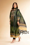 Nishat Linen 3 Piece - Digital Printed Embroidered Suit - 42501483 Online Shopping