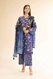 Nishat Linen 3 Piece - Printed Suit - 42501486 Online Shopping