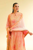 Nishat Linen 3 Piece - Printed Suit - 42501492 Online Shopping