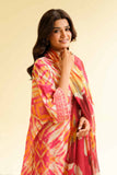 Nishat Linen 3 Piece - Printed Suit - 42501494 Online Shopping