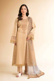 Nishat Linen 2 Piece - Digital Printed Suit - 42501516 Online Shopping