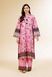 Nishat Linen 2 Piece - Digital Printed Suit - 42501562 Online Shopping