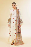 Nishat Linen 3 Piece - Digital Printed Embroidered Suit - 42501582 Online Shopping