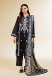 Nishat Linen 3 Piece - Digital Printed Embroidered Suit - 42501585 Online Shopping