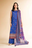 Nishat Linen 3 Piece - Digital Printed Embroidered Suit - 42501587 Online Shopping