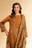 Nishat Linen 3 Piece - Digital Printed Suit - 42501603 Online Shopping