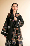 Nishat Linen 3 Piece - Digital Printed Embroidered Suit - 42501610 Online Shopping