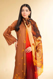 Nishat Linen 3 Piece - Digital Printed Embroidered Suit - 42501616 Online Shopping