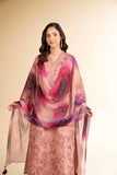 Nishat Linen 3 Piece - Digital Printed Embroidered Suit - 42501618 Online Shopping