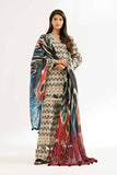 Nishat Linen 3 Piece - Digital Printed Embroidered Suit - 42501619 Online Shopping