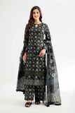 Nishat Linen 3 Piece - Digital Printed Embroidered Suit - 42501620 Online Shopping