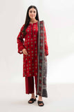 Nishat Linen 3 Piece - Digital Printed Embroidered Suit - 42501625 Online Shopping
