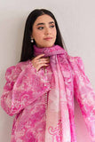Nishat Linen 3 Piece - Digital Printed Embroidered Suit - 42501626 Online Shopping