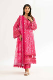 Nishat Linen 3 Piece - Digital Printed Embroidered Suit - 42501627 Online Shopping