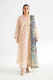 Nishat Linen 3 Piece - Digital Printed Embroidered Suit - 42501628 Online Shopping