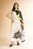 Nishat Linen 3 Piece - Digital Printed Embroidered Suit - 42501632 Online Shopping