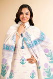 Nishat Linen 3 Piece - Digital Printed Embroidered Suit - 42501638 Online Shopping