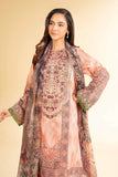 Nishat Linen 3 Piece - Digital Printed Embroidered Suit - 42501642 Online Shopping