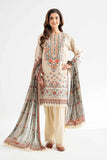 Nishat Linen 3 Piece - Digital Printed Embroidered Suit - 42501645 Online Shopping