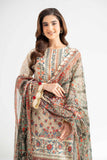 Nishat Linen 3 Piece - Digital Printed Embroidered Suit - 42501645 Online Shopping