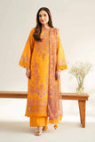 Nishat Linen 3 Piece - Digital Printed Embroidered Suit - 42501646 Online Shopping