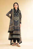 Nishat Linen 3 Piece - Digital Printed Embroidered Suit - 42501648 Online Shopping