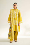 Nishat Linen 3 Piece - Printed Embroidered Suit - 42501649 Online Shopping