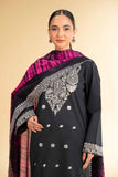 Nishat Linen 3 Piece - Printed Embroidered Suit - 42501654 Online Shopping