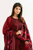 Nishat Linen 3 Piece - Printed Embroidered Suit - 42501656 Online Shopping
